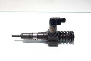 Injector, cod 03G130073S, Vw Passat Variant (3C5) 2.0tdi (pr:110747) din dezmembrari