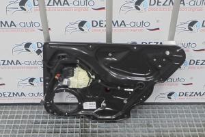 Macara cu motoras dreapta spate 3AA839756, 3C0959704, Vw Passat Variant (365) (id:242256) din dezmembrari