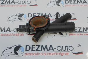 Distribuitor apa 03L121131AA, Vw Passat Variant (365) 2.0tdi (id:242334) din dezmembrari