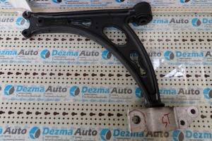 Brat trapez stanga fata 1K0407153G, Seat Leon (1P1) 2005-2012 din dezmembrari