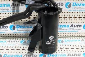 Carcasa filtru combustibil Seat Leon (1p1), 1.9tdi, 3C0127400B din dezmembrari