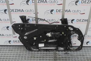 Macara cu motoras stanga fata, 3AA837755, 3AA959701A, Vw Passat Variant (365) (id:242588) din dezmembrari