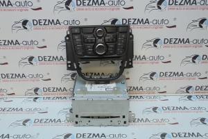 Radio cd GM20983513, Opel Astra J combi din dezmembrari