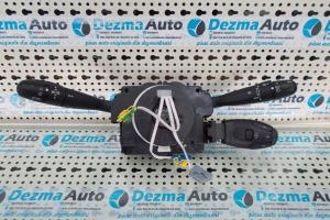 Maneta stergator si semnalizare 96605592XT  Peugeot 307 SW (3H) din dezmembrari