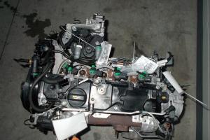 Motor Peugeot 207, 8HR, 1.4hdi (pr:110747) din dezmembrari