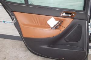 Tapiterie stanga spate Peugeot 607 din dezmembrari