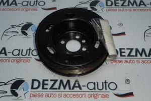 Fulie motor 06A105255F, Seat Leon (1M1) 1.6b, BGU din dezmembrari