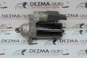 Electromotor 02M911023P, 0001123014, Seat Toledo 3, 2.0tdi, AZV din dezmembrari