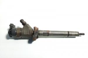 Injector,cod 9M5Q-9F593-AA, 0445110353, Ford Focus 2 sedan (DA) 1.6tdci (id:414054) din dezmembrari