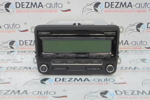 Radio cd, 1K0035186AA, Vw Golf 6 Variant (AJ5) (id:245632) din dezmembrari