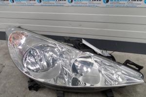 Far dreapta Peugeot 207 SW (WK) 2007-2012 din dezmembrari