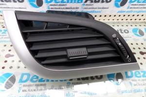 Grila aer bord dreapta Peugeot 207 SW, 9650088477 din dezmembrari