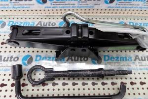 Cric cu cui remorcare Peugeot 207 SW din dezmembrari