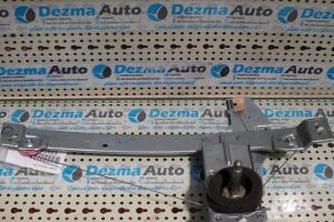 Macara manuala dreapta spate Peugeot 207 2006-2013 din dezmembrari