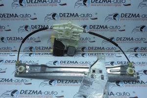 Macara cu motoras stanga fata, 9657133680, 9681575780, Citroen C4 coupe (LA) din dezmembrari