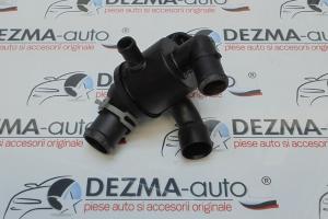 Corp termostat, 03L121111AE, Vw Passat (362) 2.0tdi, CFF din dezmembrari