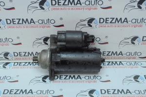 Electromotor, 02A911023R, 0001125012, Skoda Octavia 1, 1.9tdi, ASV din dezmembrari