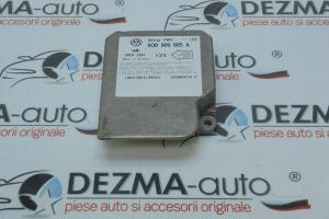 Calculator airbag, 6Q0909605A, Skoda Octavia 1, 1.9tdi, AHF din dezmembrari