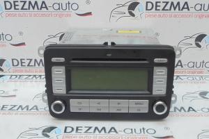 Radio cd cu mp3, 1K0035186AD, Vw Passat Variant (3C5) din dezmembrari