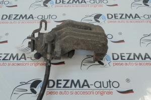 Etrier stanga spate, Skoda Fabia 2 (5J) 1.4tdi din dezmembrari