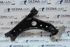 Brat trapez dreapta fata, 1K0407190E, Vw Golf 6 (5K1) 2.0tdi din dezmembrari