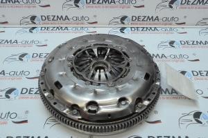 Volanta masa dubla cu placa presiune, 03G105266BB, Seat Altea 2.0tdi, AZV din dezmembrari