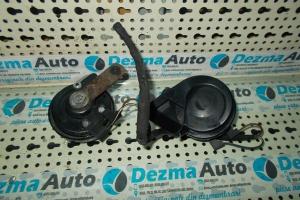 Set claxon Mercedes C (W203) din dezmembrari