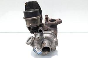 Turbosuflanta, 55233062, Fiat Grande Punto Van (199) 1.3M-Jet (id:246981) din dezmembrari
