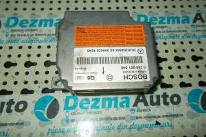 Calculator airbag Mercedes Clasa C (W203), 2.2cdi, 0285001548 din dezmembrari