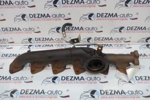Galerie evacuare 8510293-02, Bmw X3 (F25) 3.0d, N57D30A din dezmembrari