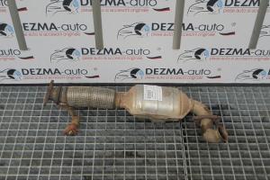 Catalizator, 7M51-5F297-DA, 7M51-5E21-CB, Ford Focus 2, 1.8tdci, KKDA din dezmembrari