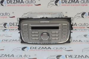 Radio cd, 8M5T-18C815-AB, Ford Focus 2 (DA) din dezmembrari