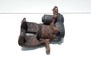 Etrier stanga spate cu motoras, Audi A3 (8V1), 1.6tdi din dezmembrari