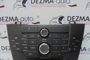 Panou radio cd, 13273252, Opel Insignia sedan (id:124801) din dezmembrari