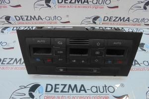 Display climatronic, cod 8E0820043, Audi A4 (8E2, B6) (id:212309) din dezmembrari