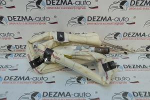 Airbag cortina dreapta, 3T5880742, Skoda Superb (3T4) (id:247638) din dezmembrari