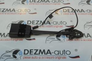 Capsa centura scaun stanga fata, 3T0858471, Skoda Superb (3T4) (id:247591) din dezmembrari