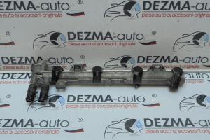 Rampa injectoare, cod 036133319AM, Audi A2 (8Z0), 1.4 benz, AUA (id:246701) din dezmembrari
