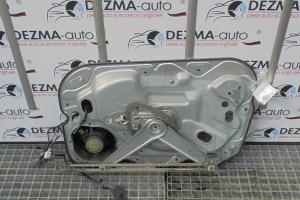 Macara cu motoras stanga fata, 3M51-R045H17-A, Ford Focus C-Max (id:248128) din dezmembrari