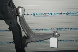 Brat trapez aluminiu dreapta Opel Vectra C combi, 2003-2007 din dezmembrari