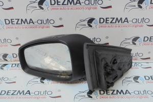 Oglinda electrica stanga cu semnalizare, Renault Laguna 3 (id:248404) din dezmembrari