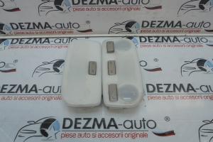 Set lampa plafon, 264300007R, 264300008R, Renault Megane 3 hatchback (id:248658) din dezmembrari
