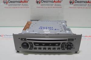 Radio cd cu mp 3, 96647511, Peugeot 308 (4A, 4C) (id:288072) din dezmembrari