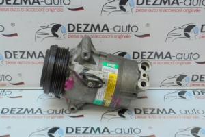 Compresor clima 93196861, R1580073, Opel Astra H, 1.9cdti, Z19DTL din dezmembrari