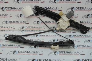 Macara cu motoras stanga fata, 7140587, 6927027, Bmw 3 Touring (E91) (id:249027) din dezmembrari