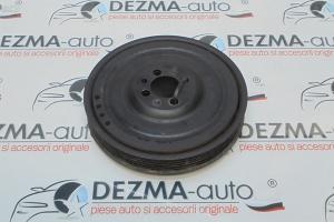 Fulie motor, 55190424, Fiat Punto (188) 1.9jtd din dezmembrari