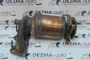 Catalizator, 03D131701D, Skoda Fabia Praktik 1.2B, BMD din dezmembrari