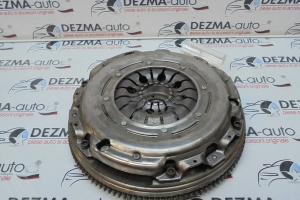 Volanta masa simpla cu placa presiune, Ford Focus 2, 1.8tdci, KKDA din dezmembrari