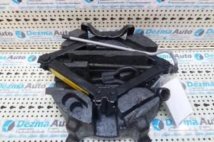 Cric cu cheie si spuma  Ford Focus 2, 1.6tdci, G8DB, G8DA din dezmembrari