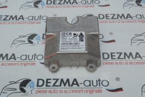 Calculator airbag, GM13288175, Opel Astra H combi, 1.3cdti (id:250026) din dezmembrari